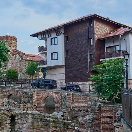 Hotel Saint John Baptist Nessebar Esterno foto