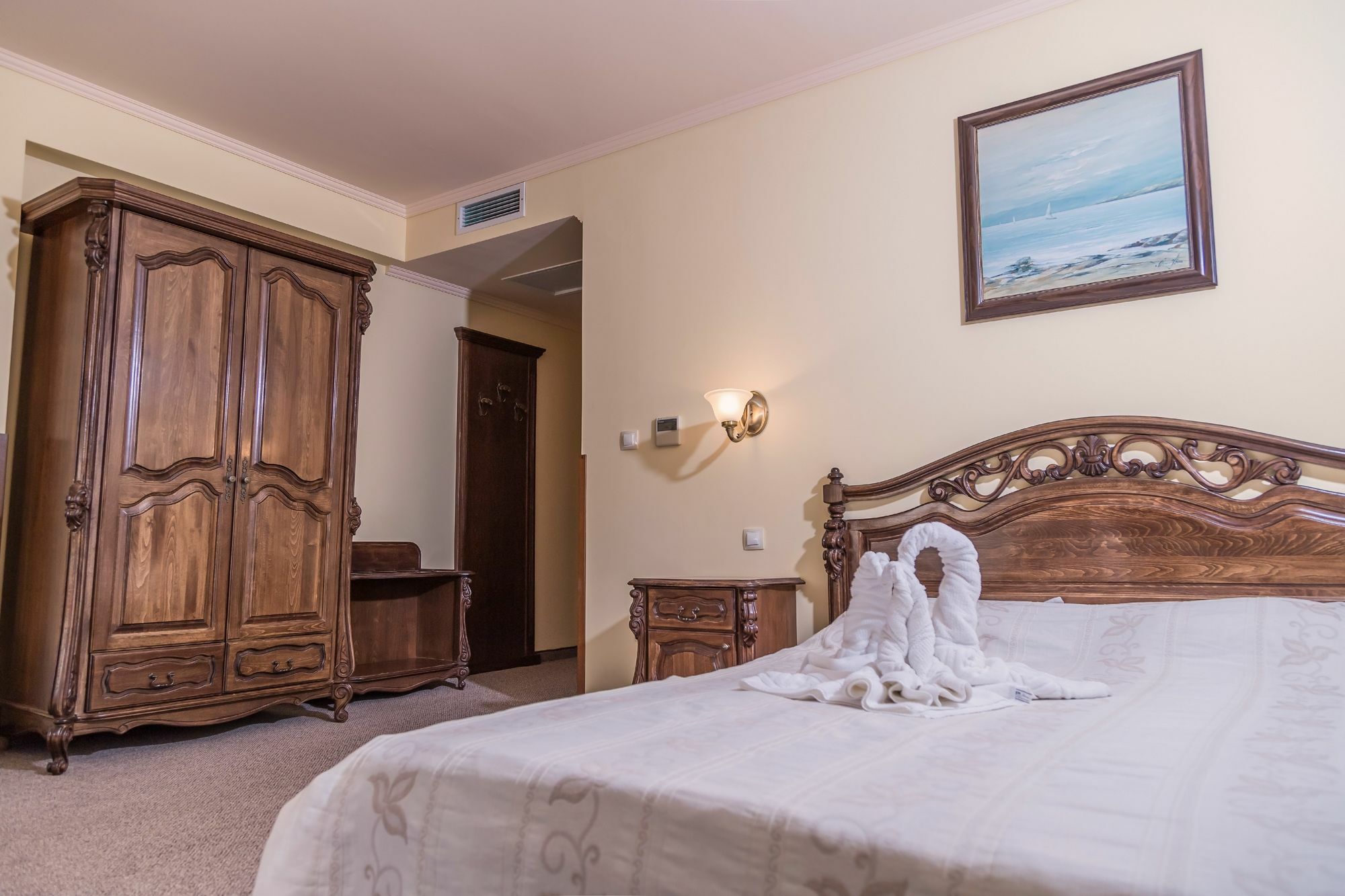 Hotel Saint John Baptist Nessebar Esterno foto